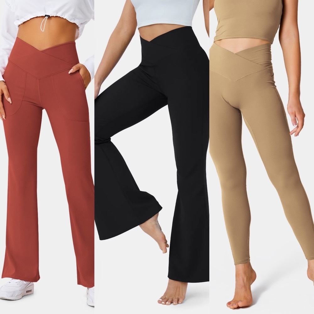 HALARA FLARE BUNDLE *never worn!*